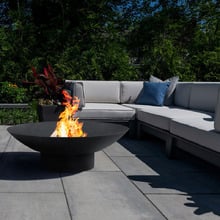 100cm Tucson Steel Fire Pit